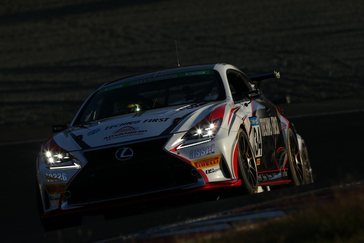 加納政樹／大草りき／松原怜史組（TECHNO FIRST RC350）