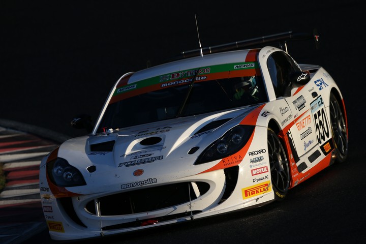 RYO／安田裕信／廣田秀機組（モノコレGINETTA KAP CUSPA）