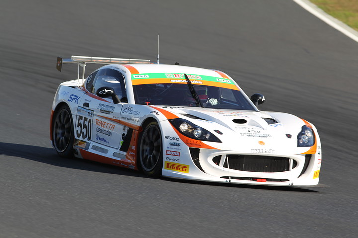 ST-Zクラス優勝はRYO／安田裕信／廣田秀機組（モノコレGINETTA KAP CUSPA）
