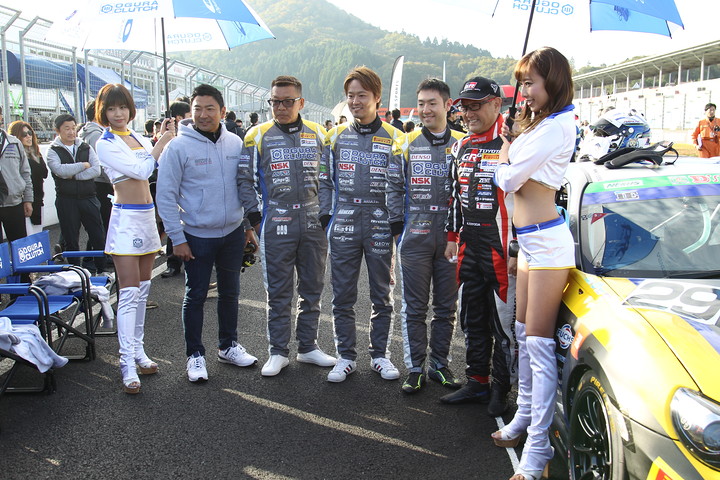 岡山に現れたトヨタ自動車の豊田章男社長