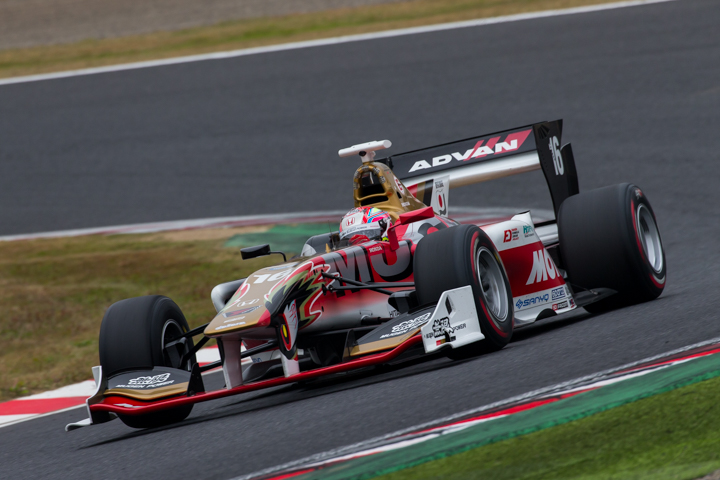 合同・ルーキーテスト2日目: 野尻智紀（TEAM MUGEN）