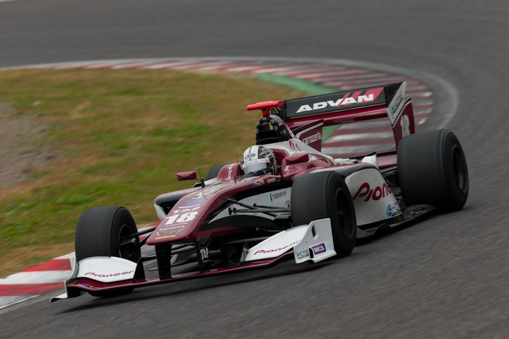 合同・ルーキーテスト2日目: 小林可夢偉（carrozzeria Team KCMG）