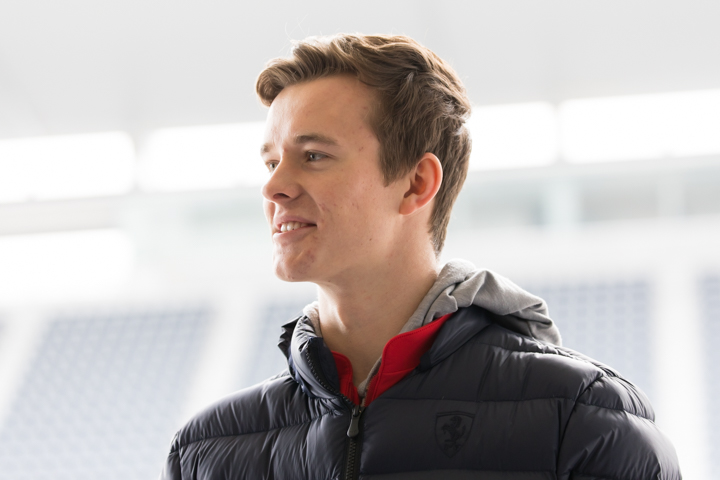 合同テスト1日目: カラム・アイロット（OIRC team YTB）