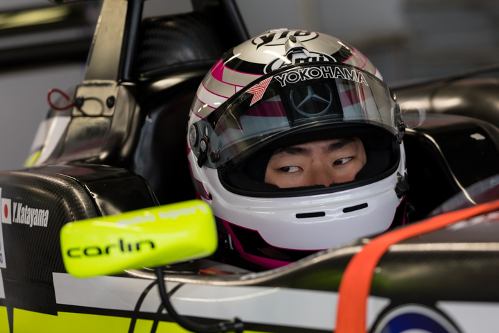 合同テスト1日目: 片山義章（OIRC team YTB）