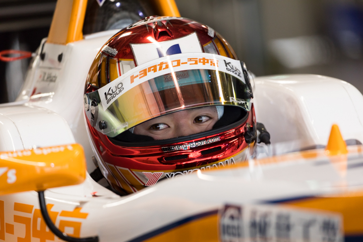 合同テスト1日目: 宮田莉朋（カローラ中京 Kuo TEAM TOM'S）