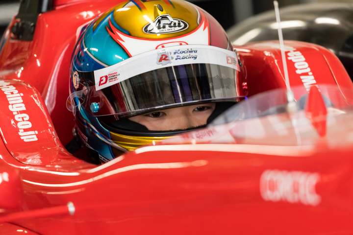 合同テスト1日目: 名取鉄平（TODA RACING）