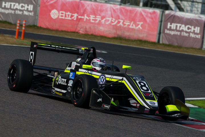 合同テスト1日目: 片山義章（YTB F317）