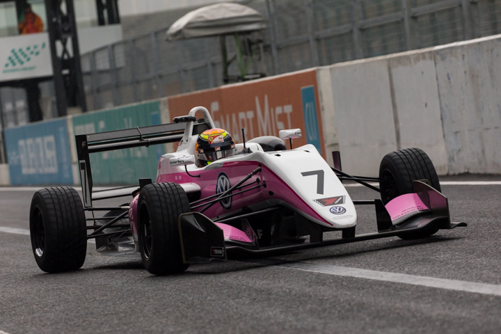 合同テスト1日目: カラム・アイロット（YTB F312）