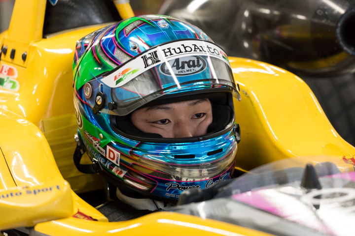 合同テスト1日目: 河野駿佑（RS FINE）