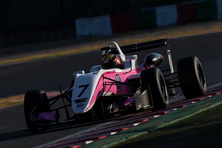 公式テスト2日目: カラム・アイロット（YTB F312）