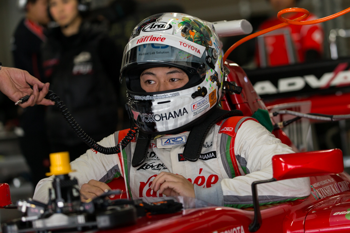 合同・ルーキーテスト1日目: 国本雄資（KONDO RACING）