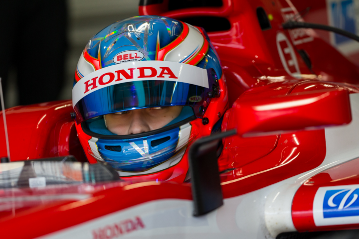 合同・ルーキーテスト1日目: トリスタン・シャルパンティエ（REAL RACING）