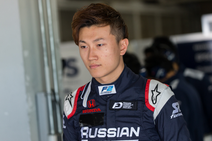合同・ルーキーテスト1日目: 牧野任祐（TCS NAKAJIMA RACING）