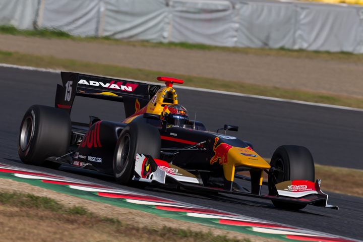 合同・ルーキーテスト1日目: ダニエル・ティクトゥム（TEAM MUGEN）