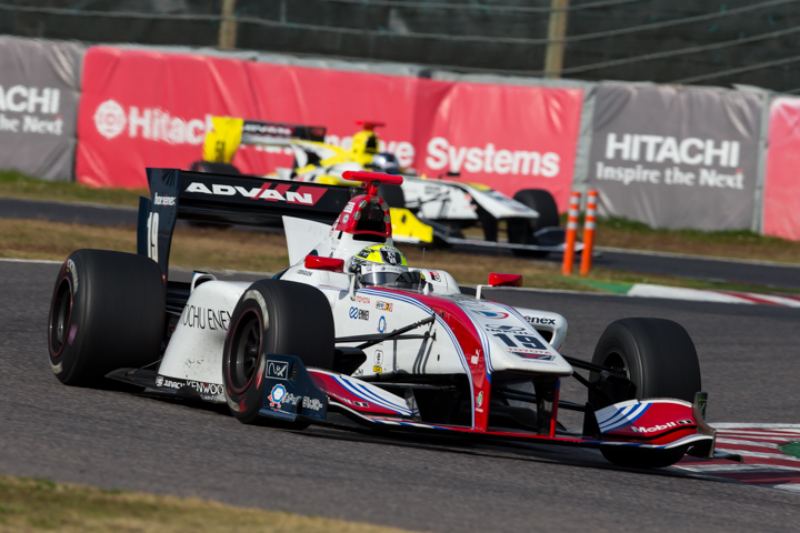 合同・ルーキーテスト1日目: 関口雄飛（ITOCHU ENEX TEAM IMPUL）