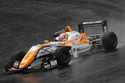 第13戦予選5位、第14戦予選3位の宮田莉朋（カローラ中京Kuo TOM'S F317）