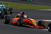 インディペンデントカップ優勝の池島実紅（SACCESS RACING F4）