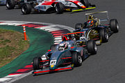 決勝3位は菅波冬悟（OTG DL F110）