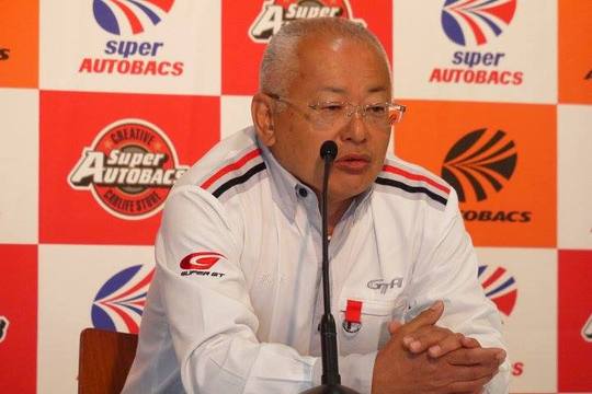 GTA定例記者会見: 板東正明(GTA代表取締役社長) GTA定例記者会見: 板東正明(GTA代表取締役社長)