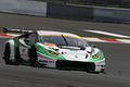 公式練習: 佐藤公哉（リーガルフロンティアランボルギーニGT3）