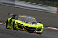 公式練習: 横溝直輝（CARGUY ADA NSX GT3）