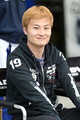 GTキッズウォーク: 山下健太（LEXUS TEAM WedsSport BANDOH）