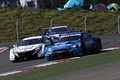 決勝レース: ベルトラン・バゲット（Epson Modulo NSX-GT） vs ヤン・マーデンボロー（カルソニックIMPUL GT-R）