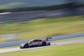 決勝レース: 武藤英紀／中嶋大祐組（MOTUL MUGEN NSX-GT）