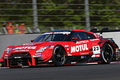 決勝レース: 松田次生（MOTUL AUTECH GT-R）
