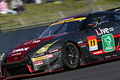 決勝レース: 安田裕信（GAINER TANAX GT-R）