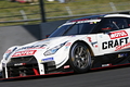 決勝レース: 本山哲（CRAFT SPORTS MOTUL GT-R）