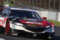 決勝レース: 中嶋大祐（MOTUL MUGEN NSX-GT）