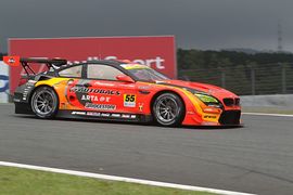 公式練習: GT300クラストップタイムは高木真一/ショーン・ウォーキンショー組(ARTA BMW M6 GT3) 公式練習: GT300クラストップタイムは高木真一/ショーン・ウォーキンショー組(ARTA BMW M6 GT3)