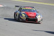 GT300クラス決勝3位は平中克幸／安田裕信組（GAINER TANAX GT-R）