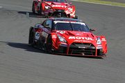GT500クラス優勝は松田次生／ロニー・クインタレッリ組（MOTUL AUTECH GT-R）