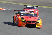 GT300クラス優勝は高木真一／ショーン・ウォーキンショー組（ARTA BMW M6 GT3）