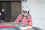 GT500クラスで優勝したロニー・クインタレッリ（NISMO）