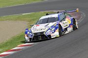 GT500クラス決勝3位は平川亮／ニック・キャシディ組（KeePer TOM'S LC500）