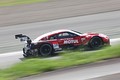 公開練習: 松田次生／ロニー・クインタレッリ組（MOTUL AUTECH GT-R）