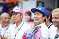 ピットウォーク: 大嶋和也（LEXUS TEAM LEMANS WAKO'S）、GT参戦100戦パーティー