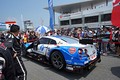 スタート進行: フォーラムエンジニアリングADVAN GT-R（KONDO RACING）