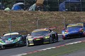 決勝レース: GT300クラスの争い