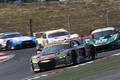 決勝レース: リチャード・ライアン（Hitotsuyama Audi R8 LMS）