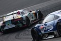 決勝レース: 谷口信輝／片岡龍也組（グッドスマイル初音ミクAMG）