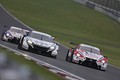 決勝レース: 松浦孝亮（Epson Modulo NSX-GT） vs 小林可夢偉（DENSO KOBELCO SARD LC500）