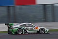 決勝レース: 藤井誠暢／スヴェン・ミューラー組（D'station Porsche）