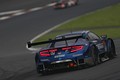 決勝レース: 塚越広大／小暮卓史組（KEIHIN NSX-GT）