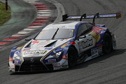 GT500クラス決勝2位は平川亮／ニック・キャシディ組（KeePer TOM'S LC500）