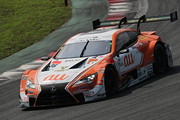 GT500クラス優勝は中嶋一貴／関口雄飛組（au TOM'S LC500）