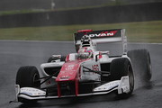 フリー走行1回目: 2位は野尻智紀（DOCOMO DANDELION M5S SF14）